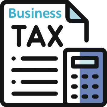 AOP & Business Tax Calculator